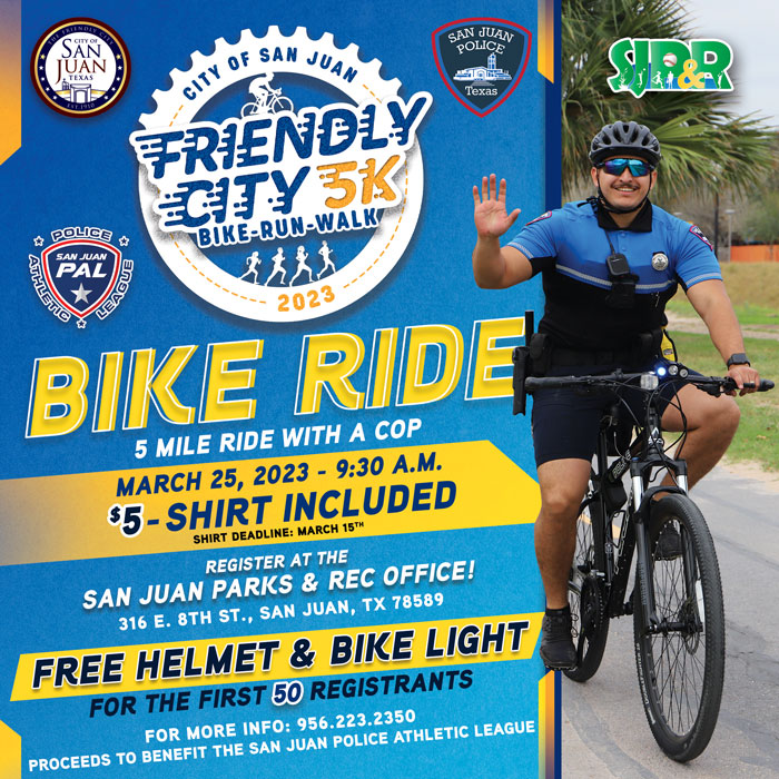 5k bike ride hotsell